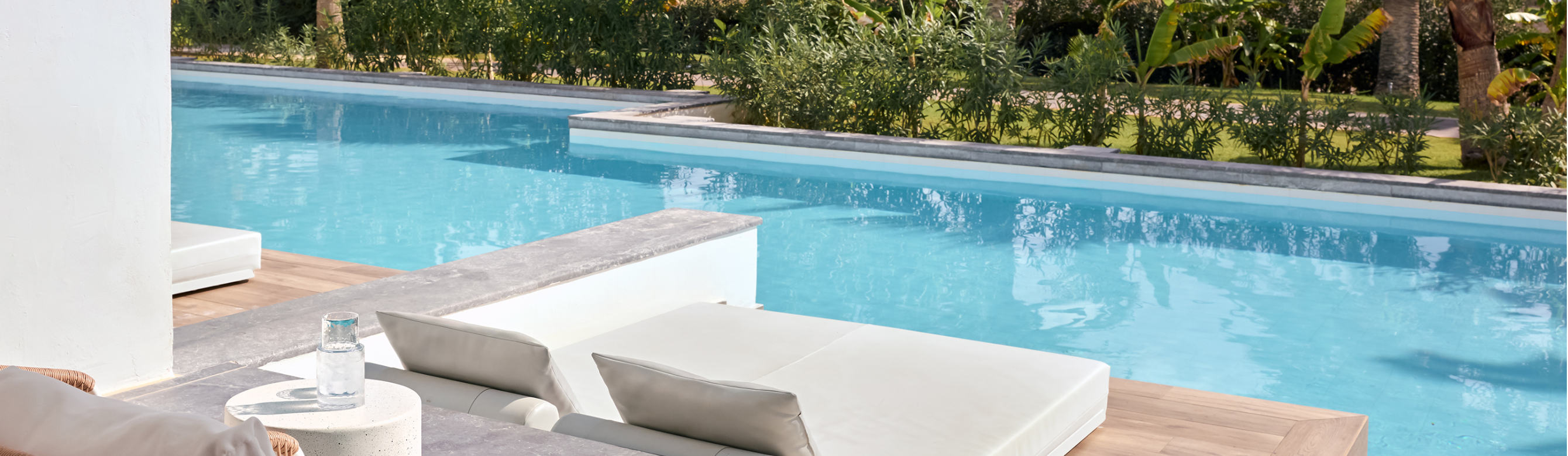 Book your wedding day in Grecotel Lux Me White Palace, Luxury Resort